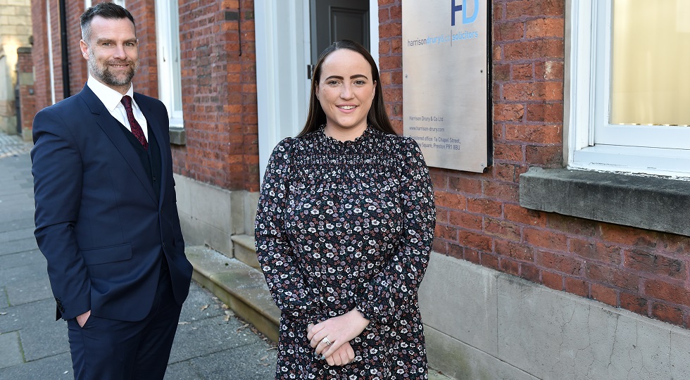 Harrison Drury welcomes back commercial property specialist Rhian Sale